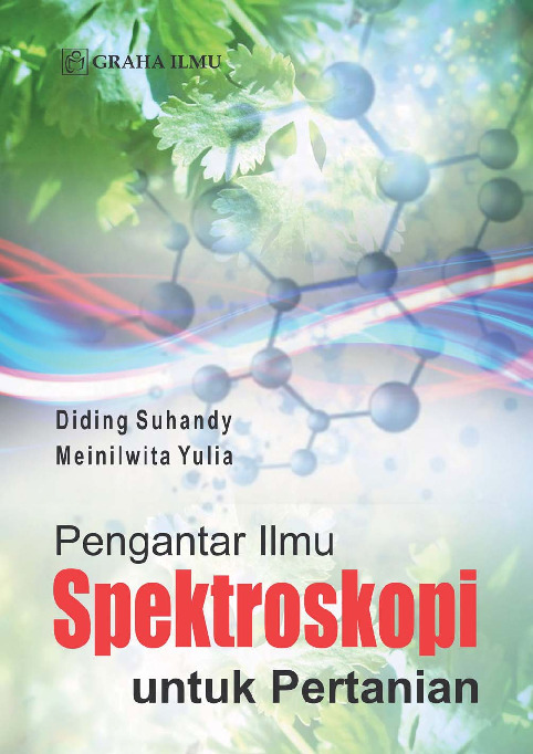Sampul buku Pengantar Ilmu Spekt...